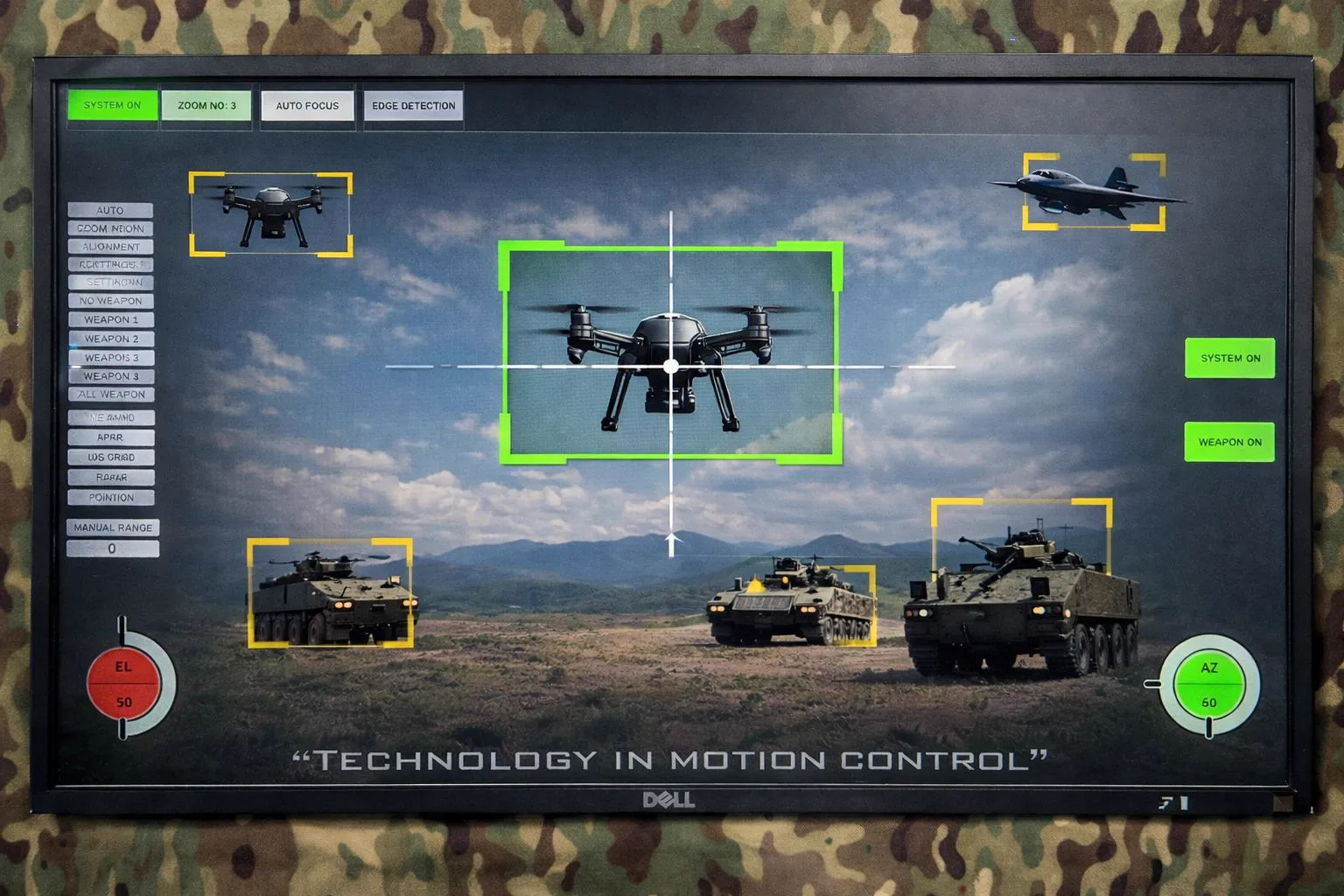 Yapay Zeka Entegrasyonu Kilometre Taşı: Yeni Nesil Hedef Tanıma