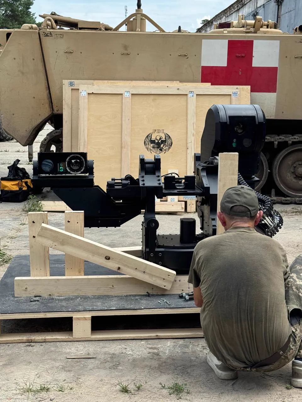 FALCON EYE Sistemi Tam Konuşlandırma Hazırlığına Ulaştı